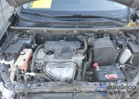 2017 Toyota Rav4 Le из США, поврежденный, VIN JTMZFREV9HJ136695